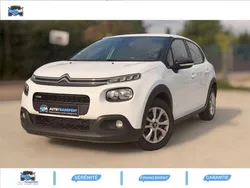 CITROEN C3 1.2 GARANTIE 6 MOIS - 68 2016 BERLINE Feel