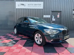 Bmw 118d 143cv pack sport boite automatique zf8 5 porte 192000 klm 12 mois garantie / start and stop / camera de recule / siege chauffant / feux de route auto / gps europe / jante alu .... /