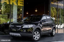 Chevrolet Captiva 2.0 VCDi Seven 7L