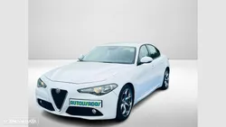 Alfa Romeo Giulia 2.2 D Super