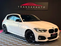 Bmw SERIE 1 116D 116 d M Sport
