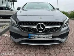 Mercedes-Benz CLA 200 d AMG Line Aut.