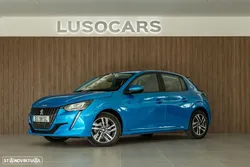Peugeot 208 1.2 PureTech Allure Pack