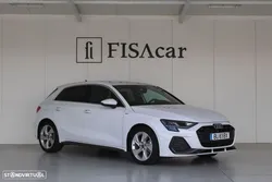 Audi A3 Sportback 30 TFSI S line S tronic