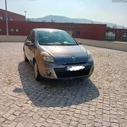 Renault Clio Exclusive