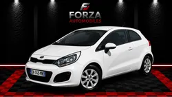 Kia rio 1.2 85 motion 2013