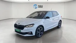 SKODA Fabia 1.0 TSI 116 ch EVO 2 DSG7 Monte-Carlo