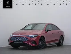 Mercedes CLA Coupe 250+ avec technologie EQ Limited Edition