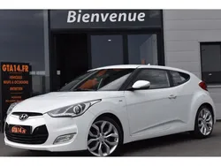 HYUNDAI VELOSTER 1.6 GDI - 140 Pack Premium