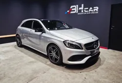 Mercedes Classe A 1.6 200 155 FASCINATION 7G-DCT BVA