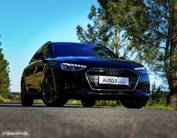 Audi A4 Avant 40 TDI quattro S tronic advanced