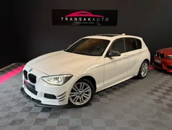 Bmw SERIE 1 120d xDrive M Sport