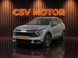 KIA Sportage 1.6 CRDi MHEV Drive 4x2 136