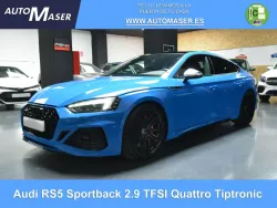Audi RS5 Sportback 2.9 TFSI quattro tiptronic