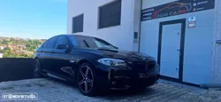 BMW 520 d Pack M