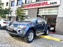 Mitsubishi L200 Pick Up 4x4 Intense Club Cab