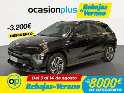 Hyundai KONA HEV 1.6 GDI NLine Style DT 138