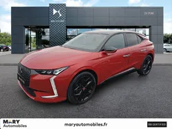 DS DS 4 PureTech 130 EAT8 Performance Line+
