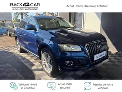 Audi Q5 2.0 TDI Clean Diesel 190 Quattro Avus S tronic 7