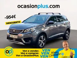 PEUGEOT 5008 1.2 PureTech S&S Allure 130