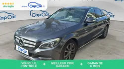 Mercedes Classe C III 200 184 7G-Tronic Sportline