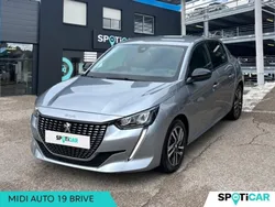 Peugeot 208 1.2 PureTech 100ch S&S Allure Pack EAT8