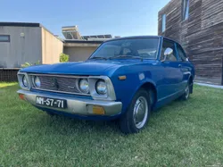 Toyota Carina Coupe