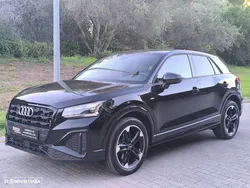 Audi Q2 35 TDI S tronic S line