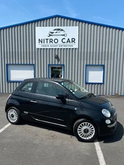 Fiat 500 1.3 D Multijet 75 ch