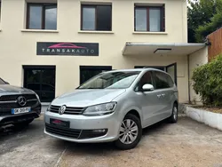 Volkswagen SHARAN Comfortline BMT/Start-Stopp Lounge