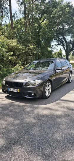 BMW 520 pack m