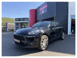 PORSCHE MACAN 3.0i V6 - BV PDK TYPE 95B S PHASE 1