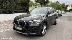 BMW X1 16 d sDrive Auto