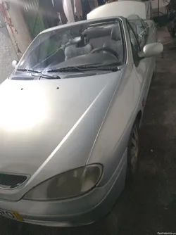 Renault Mégane Cabrio