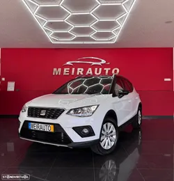 SEAT Arona 1.0 TSI Xcellence DSG