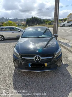 Mercedes-Benz A 180 d Urban