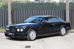 Bentley Brooklands Standard