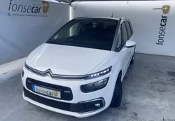 Citroën C4 Puretech 130 stop&start feel