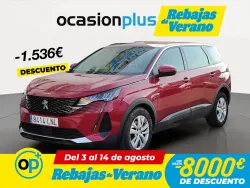 PEUGEOT 5008 1.2 PureTech S&S Active Pack 130