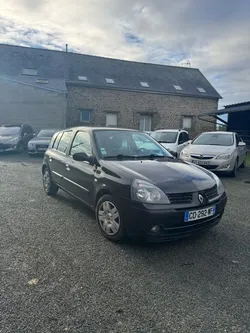 Renault Clio 1.5 dCi Campus 70 CH - DISTRI OK ✅ Vidange OK ✅ CT OK ✅ Garantie ✅