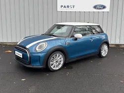 Mini Cooper 136ch Edition Camden BVA7