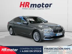 BMW Serie 5 530dA