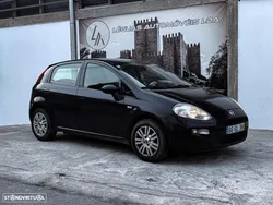 Fiat Punto 1.3 M-Jet Lounge S&S