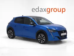 Peugeot e-208 50 kWh GT