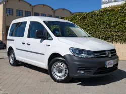 VOLKSWAGEN Caddy 1.4 TGI GNC Kombi