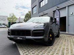 Porsche Cayenne TURBO S COUPE 4.0 V8 680ch E-HYBRID / PACK CHRONO / CARBONE