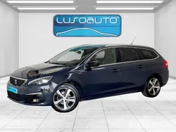 Peugeot 308 SW 1.5 BlueHDi GT Line EAT8