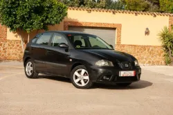 SEAT Ibiza 1.9 TDi Stylance