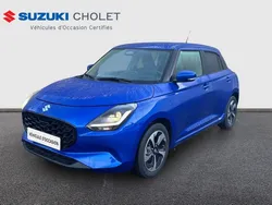 SUZUKI Swift 1.2 Dualjet Hybrid Pack