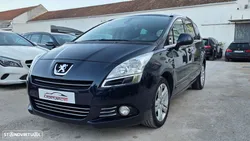 Peugeot 5008 1.6 HDi Executive JLL17